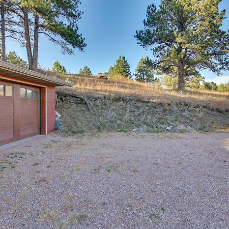 Hill City Hideaway Near Mt Rushmore And Hiking ภายนอก รูปภาพ