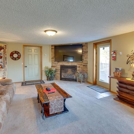 Hill City Hideaway Near Mt Rushmore And Hiking ภายนอก รูปภาพ