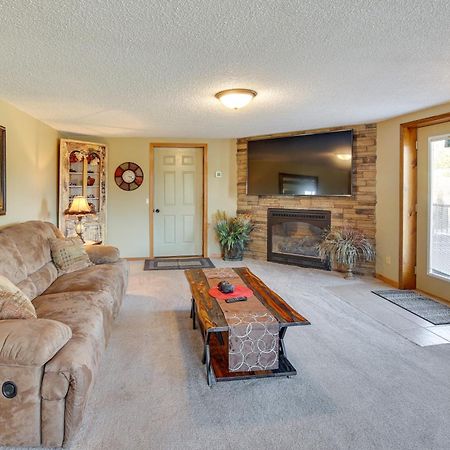 Hill City Hideaway Near Mt Rushmore And Hiking ภายนอก รูปภาพ