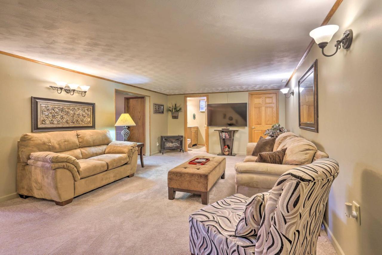 Hill City Hideaway Near Mt Rushmore And Hiking ภายนอก รูปภาพ
