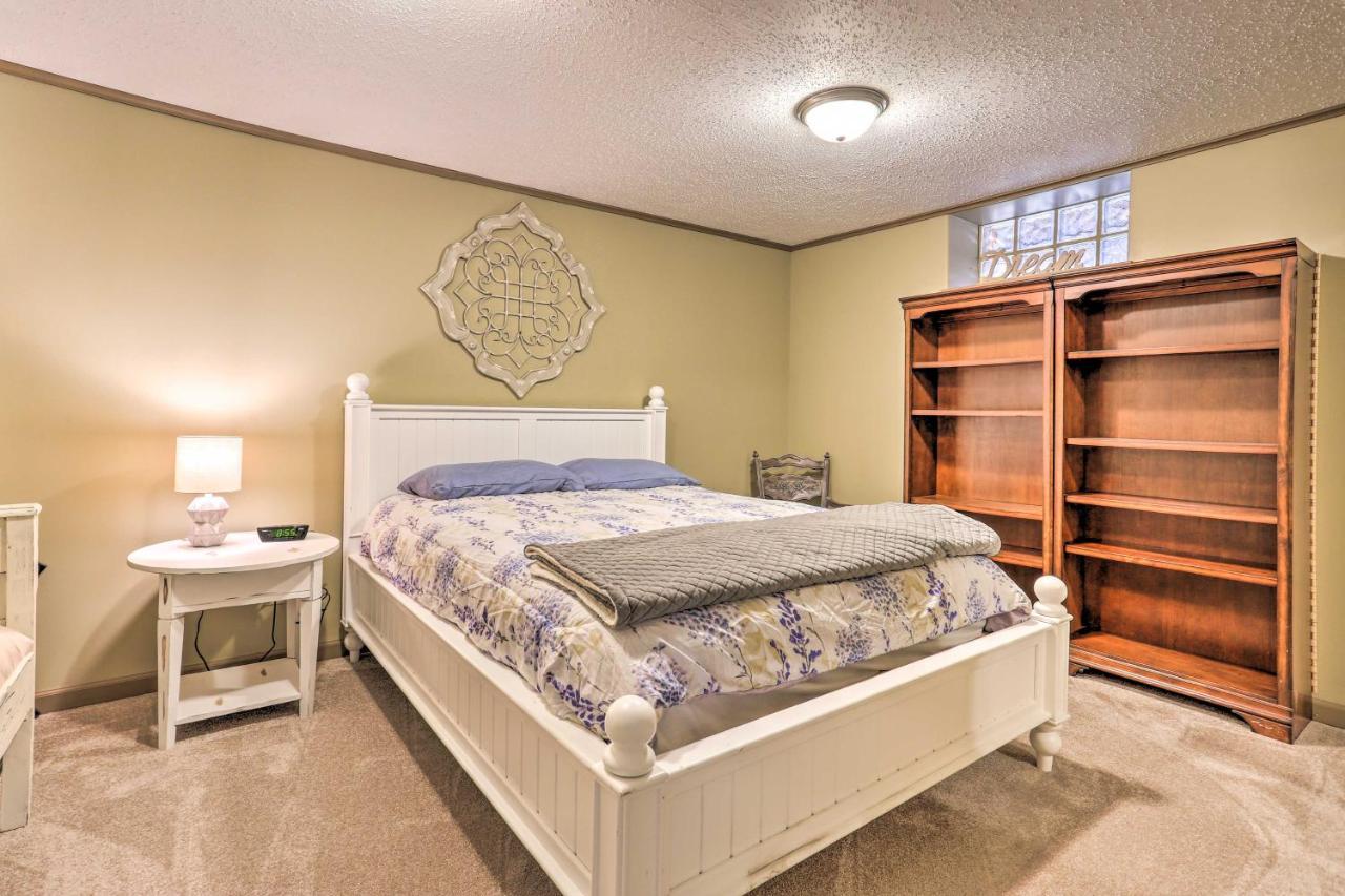 Hill City Hideaway Near Mt Rushmore And Hiking ภายนอก รูปภาพ