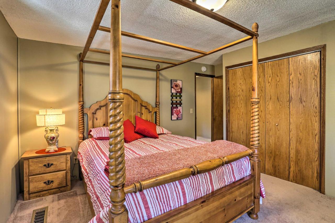 Hill City Hideaway Near Mt Rushmore And Hiking ภายนอก รูปภาพ