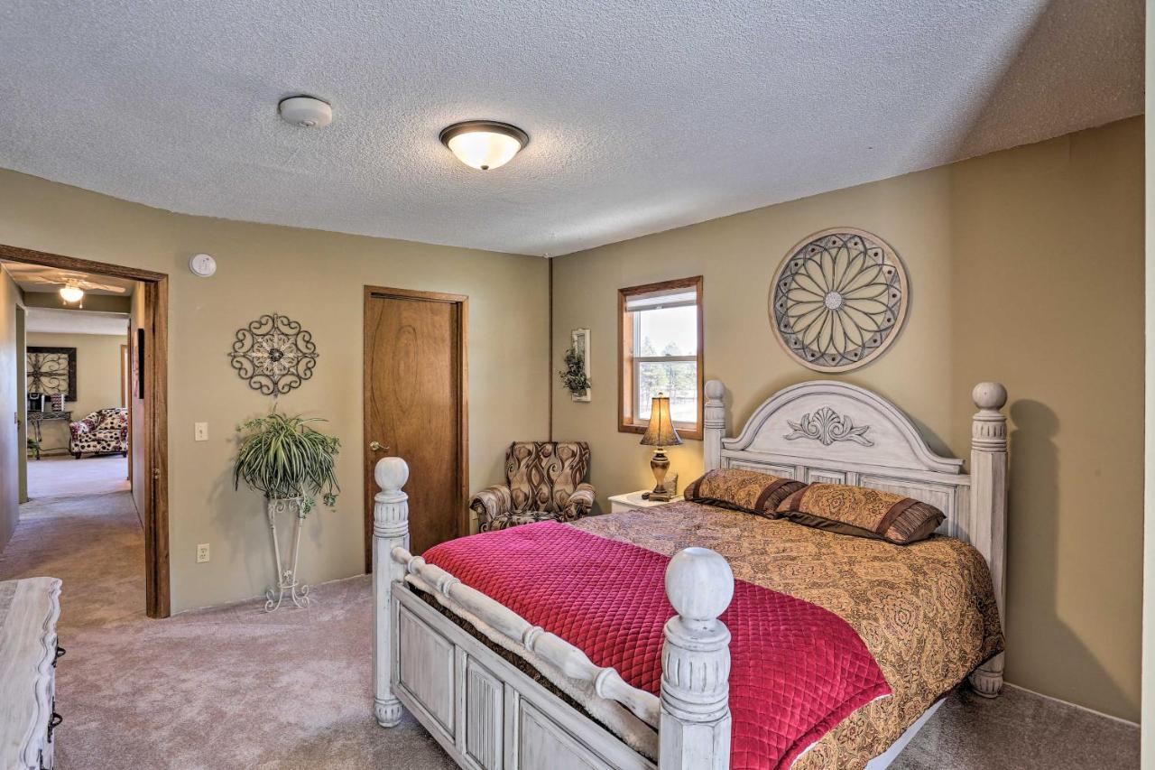 Hill City Hideaway Near Mt Rushmore And Hiking ภายนอก รูปภาพ