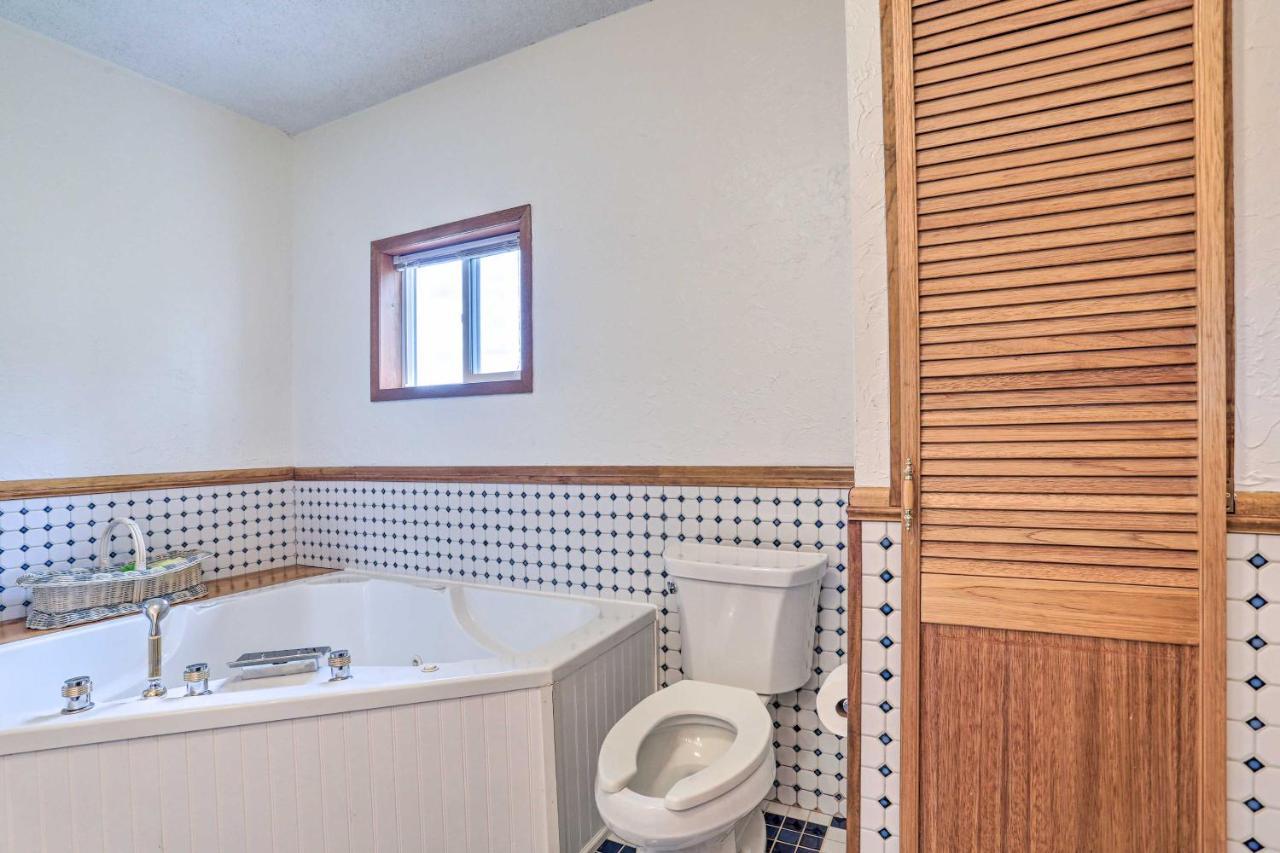 Hill City Hideaway Near Mt Rushmore And Hiking ภายนอก รูปภาพ